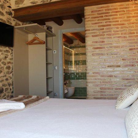 Casa Rural El Portillo Cantavieja Buitenkant foto