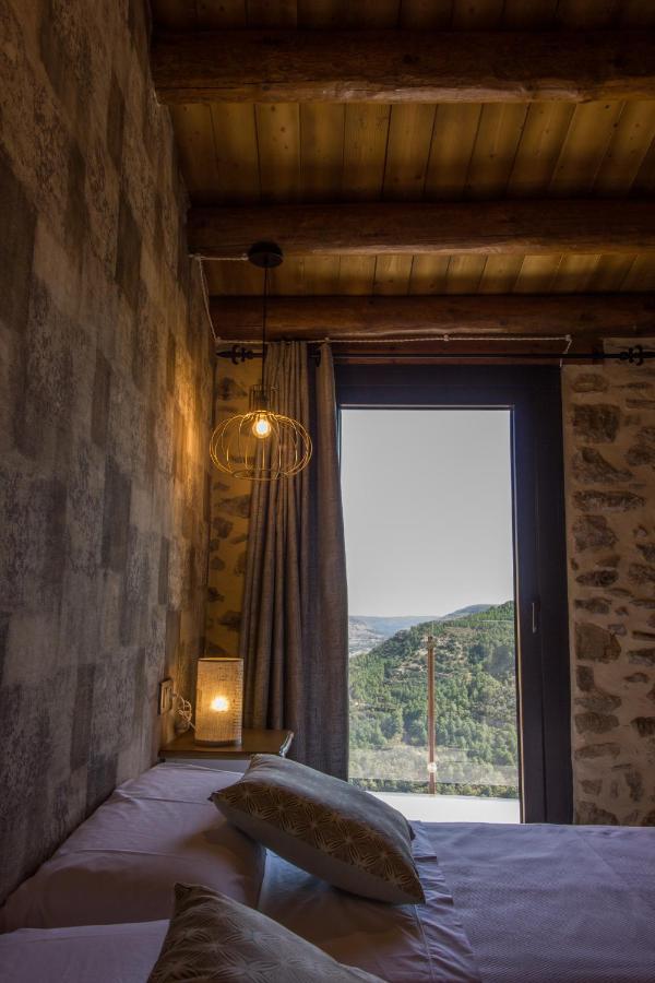 Casa Rural El Portillo Cantavieja Buitenkant foto