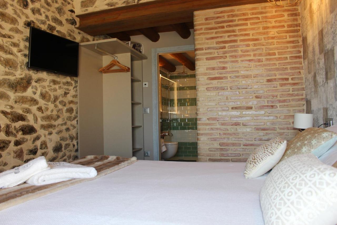 Casa Rural El Portillo Cantavieja Buitenkant foto