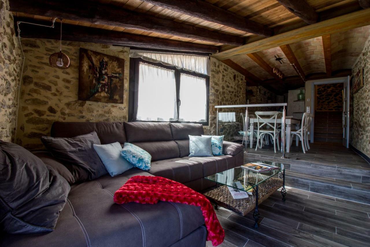 Casa Rural El Portillo Cantavieja Buitenkant foto